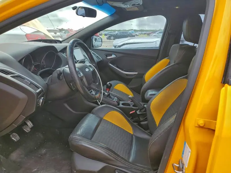 2013 FORD FOCUS ST  