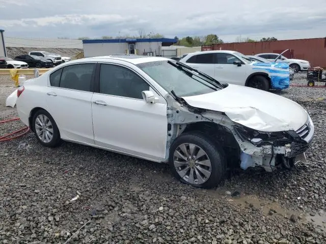 2013 HONDA ACCORD EXL  