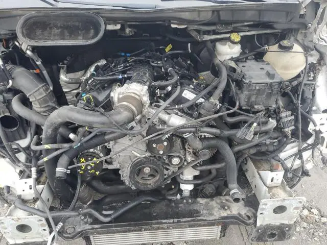 2020 FORD TRANSIT T-350  