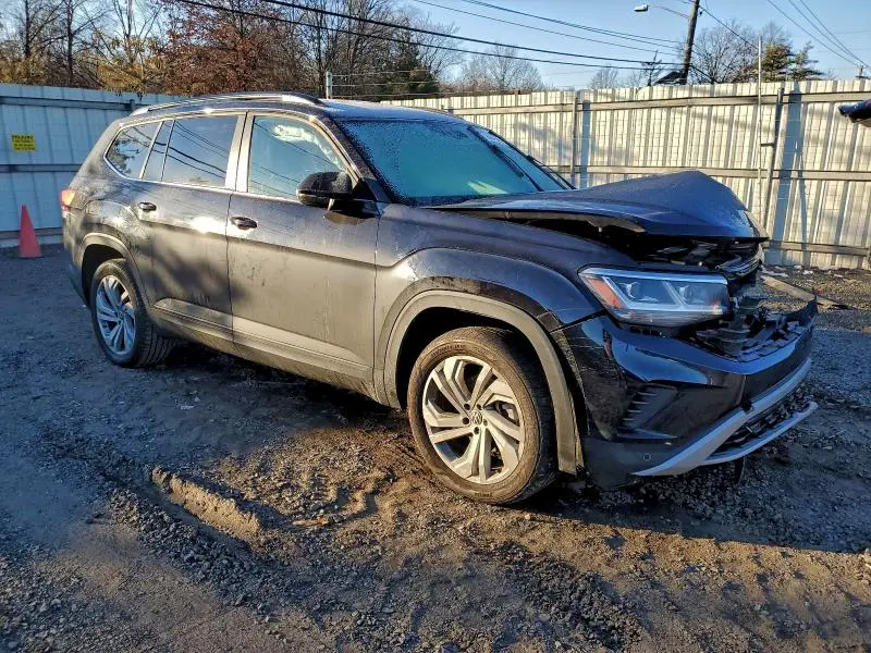 2022 VOLKSWAGEN ATLAS SE  