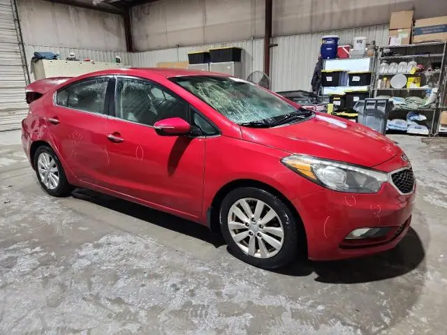 2015 KIA FORTE EX  