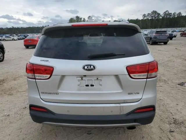 2016 KIA SORENTO EX  