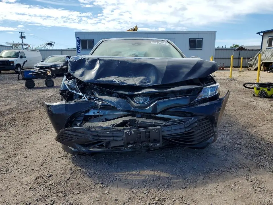 2018 TOYOTA CAMRY L  
