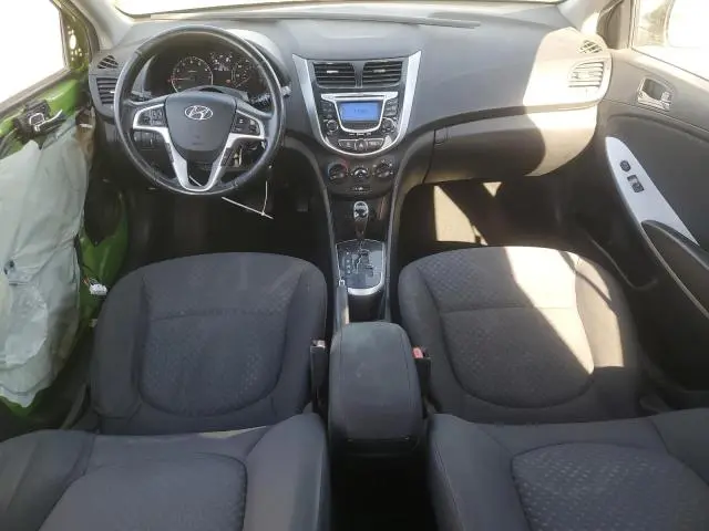 2012 HYUNDAI ACCENT SE  