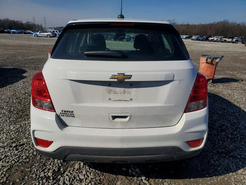 2018 CHEVROLET TRAX LS  