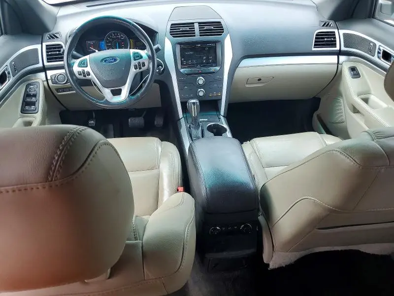 2014 FORD EXPLORER XLT  