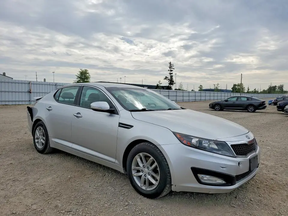 2012 KIA OPTIMA LX  
