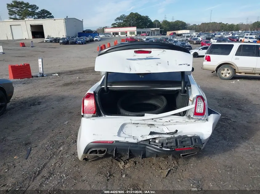 2019 CHRYSLER 300 300S