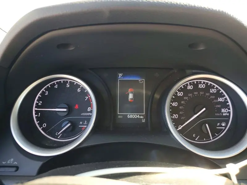2022 TOYOTA CAMRY LE  