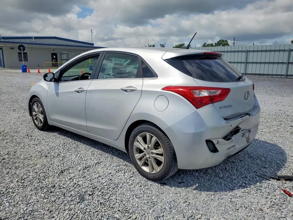 2014 HYUNDAI ELANTRA GT BASE  