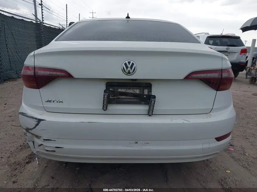 2019 VOLKSWAGEN JETTA 1.4T R-LINE/1.4T S/1.4T SE