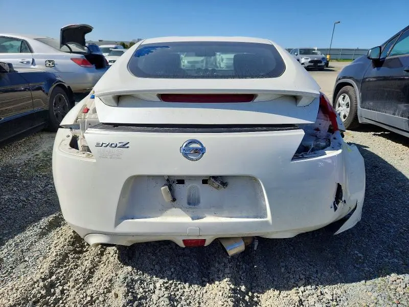 2014 NISSAN 370Z BASE  