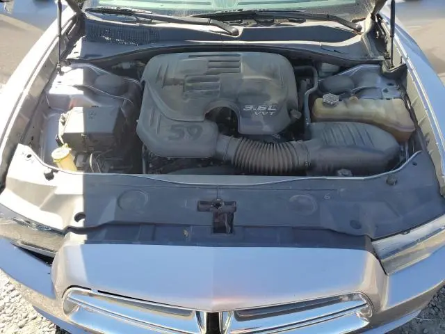 2014 DODGE CHARGER SE  