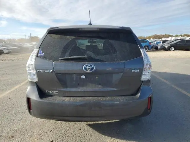 2012 TOYOTA PRIUS V   