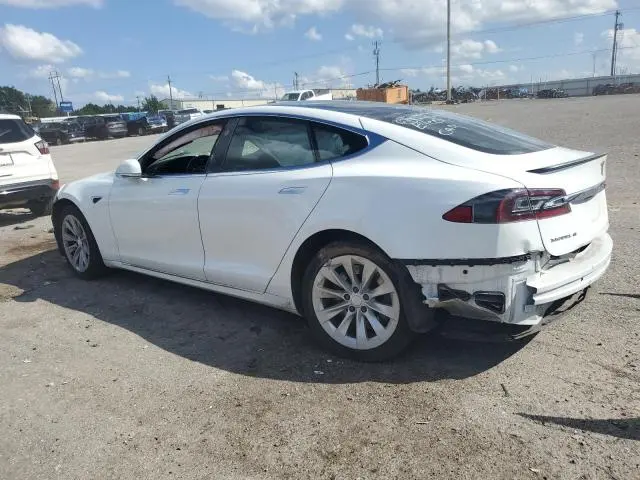 2017 TESLA MODEL S   