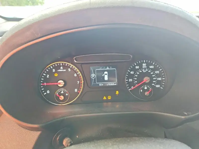 2016 KIA SORENTO L  