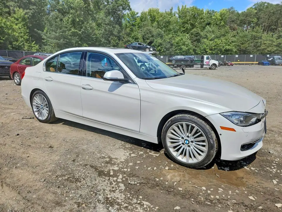 2015 BMW 328 XI  