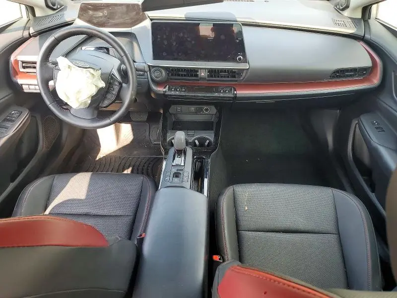 2025 TOYOTA PRIUS   