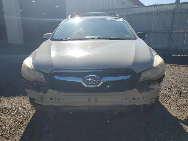 2015 SUBARU XV CROSSTREK SPORT LIMITED  