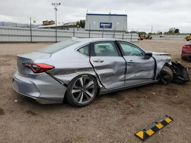 2021 ACURA TLX ADVANCE  