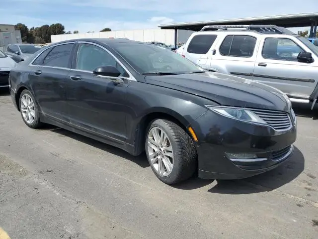2014 LINCOLN MKZ HYBRID  