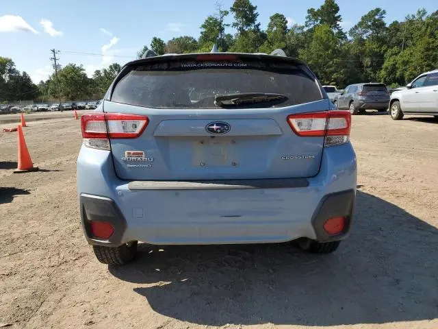 2019 SUBARU CROSSTREK LIMITED  