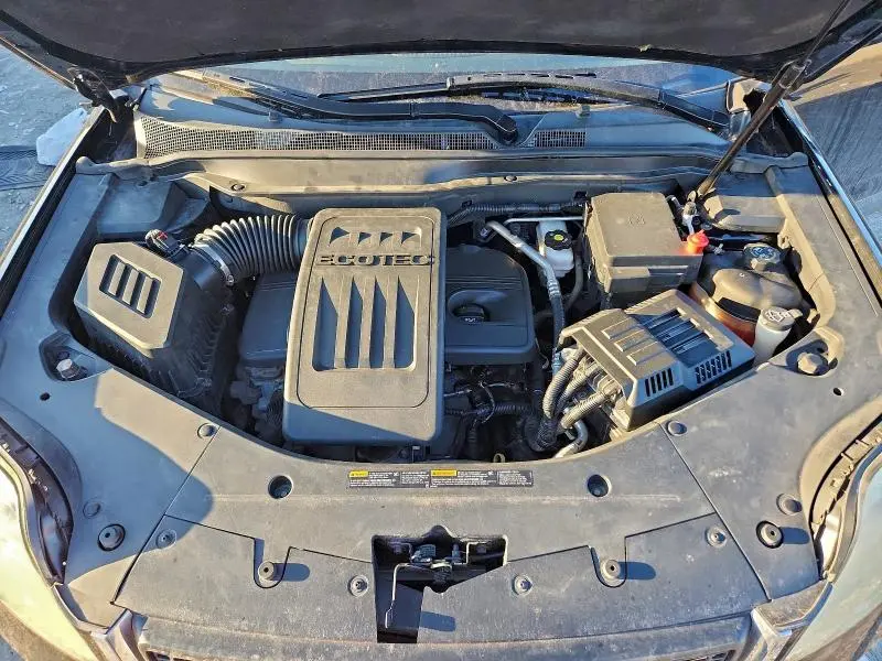 2013 GMC TERRAIN SLT  