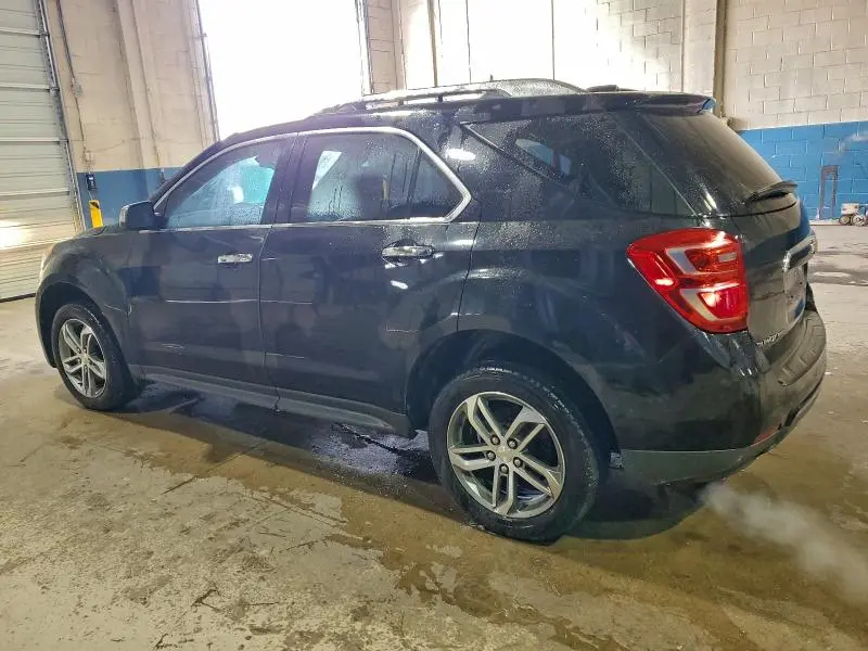 2017 CHEVROLET EQUINOX PREMIER  