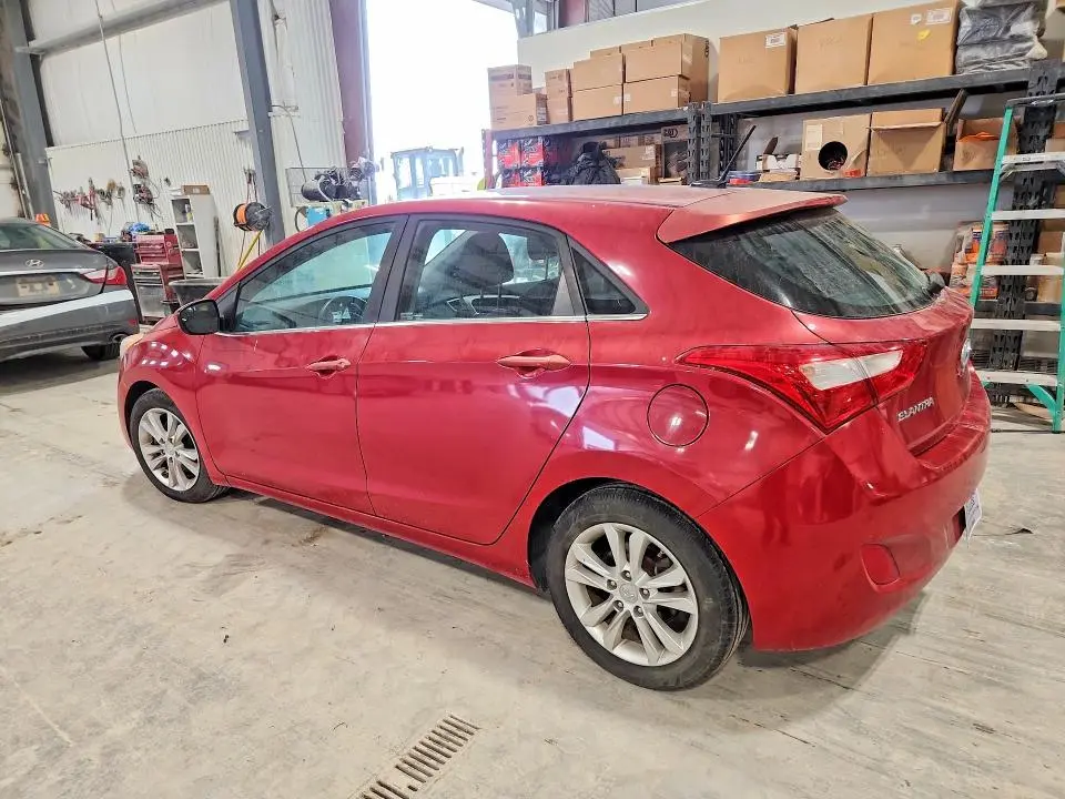 2014 HYUNDAI ELANTRA GT BASE  