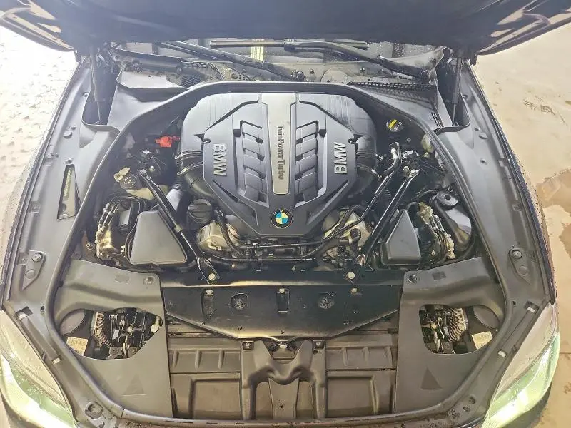 2018 BMW ALPINA B6   