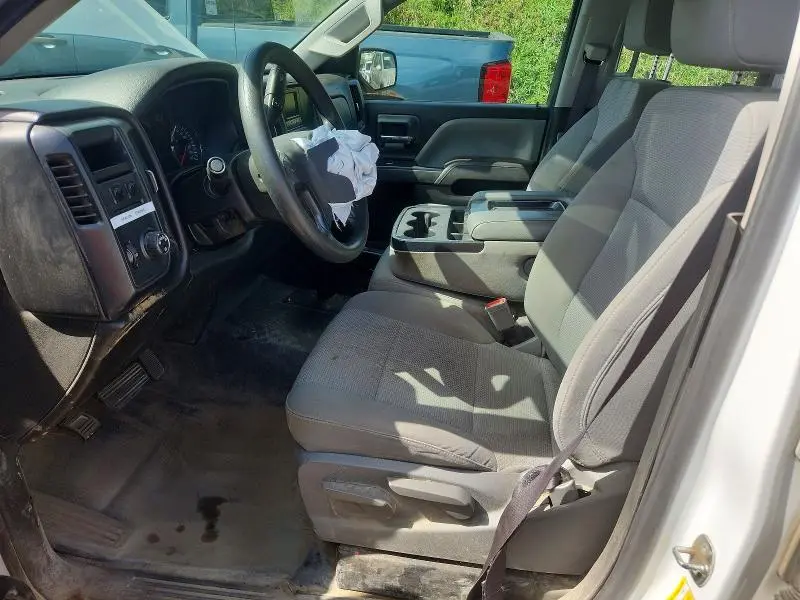 2017 CHEVROLET SILVERADO C1500  