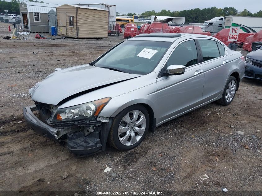 2010 HONDA ACCORD 3.5 EX