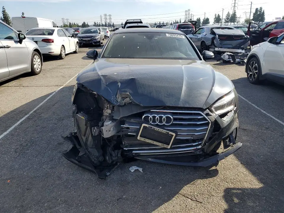 2019 AUDI A5 PREMIUM PLUS S-LINE  