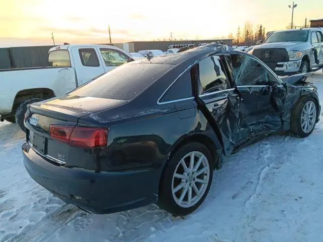 2017 AUDI A6 PREMIUM PLUS  