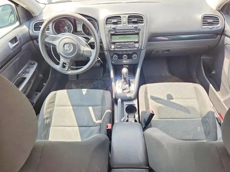 2011 VOLKSWAGEN JETTA S  