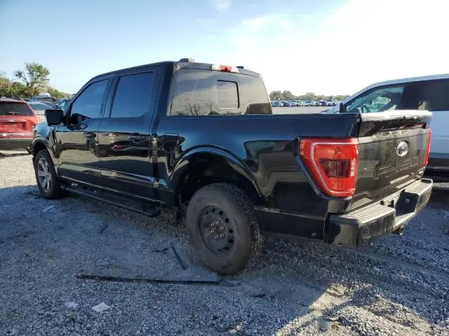 2021 FORD F150 SUPERCREW  