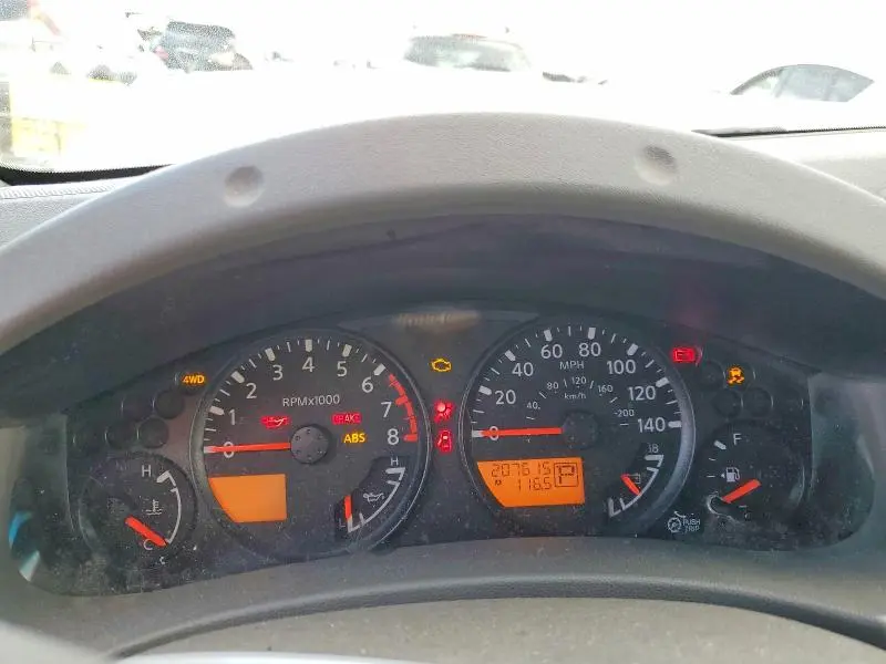 2019 NISSAN FRONTIER S  