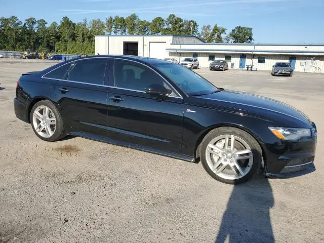 2016 AUDI A6 PREMIUM PLUS  