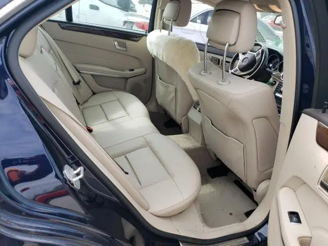 2015 MERCEDES-BENZ E 350 4MATIC  