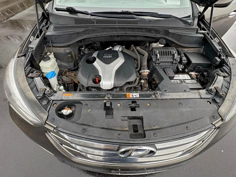 2014 HYUNDAI SANTA FE SPORT   