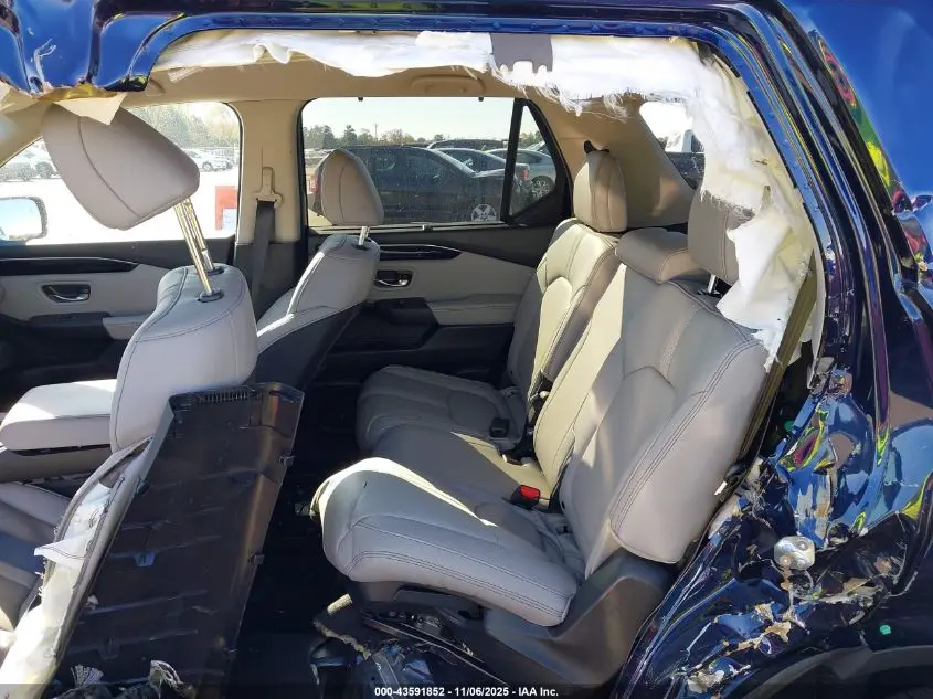 2025 HONDA PILOT EX-L