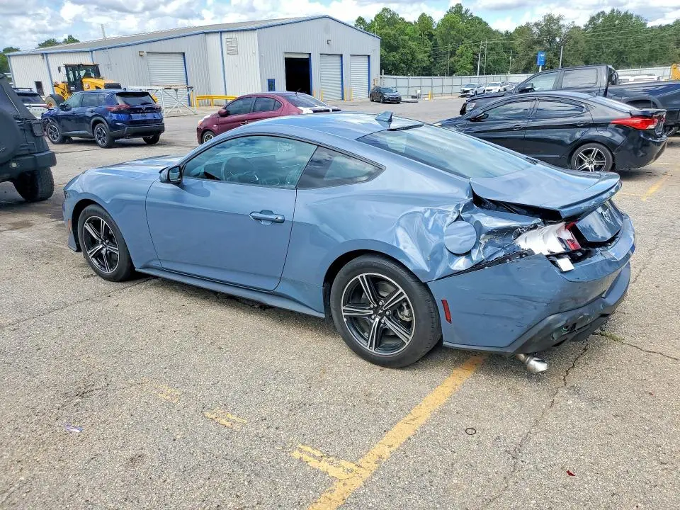 2024 FORD MUSTANG   