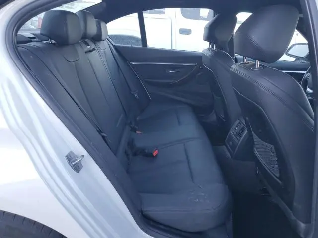 2016 BMW 328 D  
