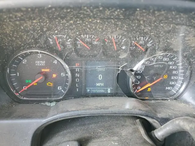 2018 CHEVROLET SILVERADO K3500  