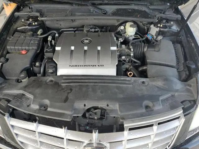 2010 CADILLAC DTS   