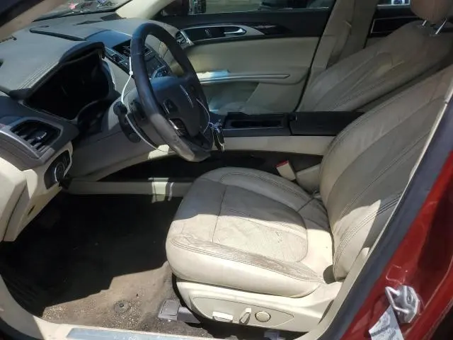 2014 LINCOLN MKZ   