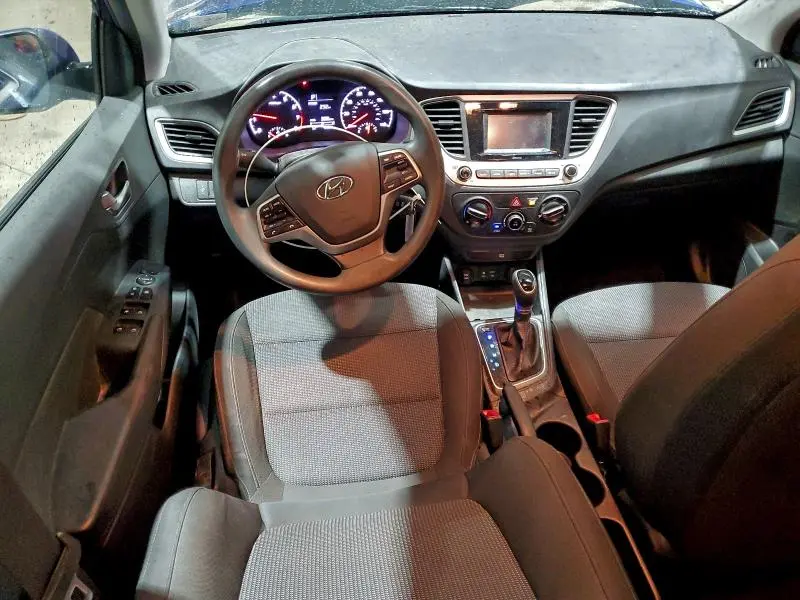 2021 HYUNDAI ACCENT SE  