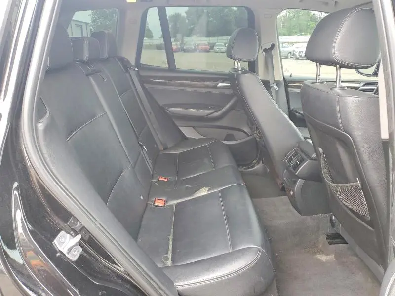 2014 BMW X3 XDRIVE35I  