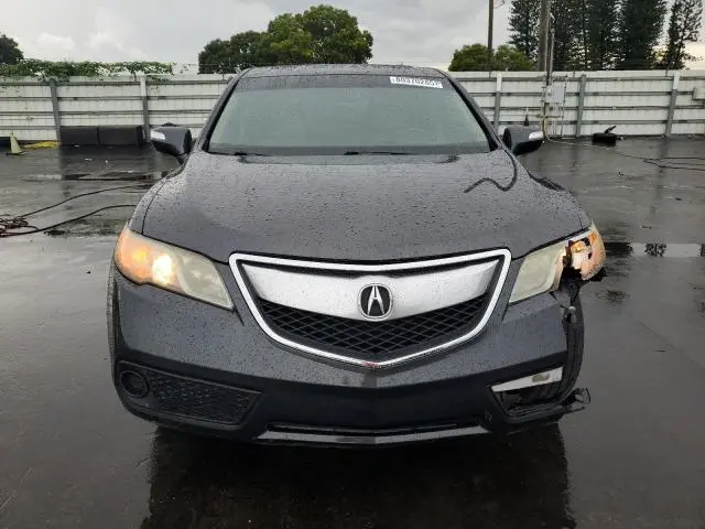 2015 ACURA RDX   