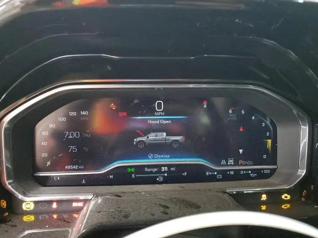 2023 CHEVROLET SILVERADO K1500 LT  